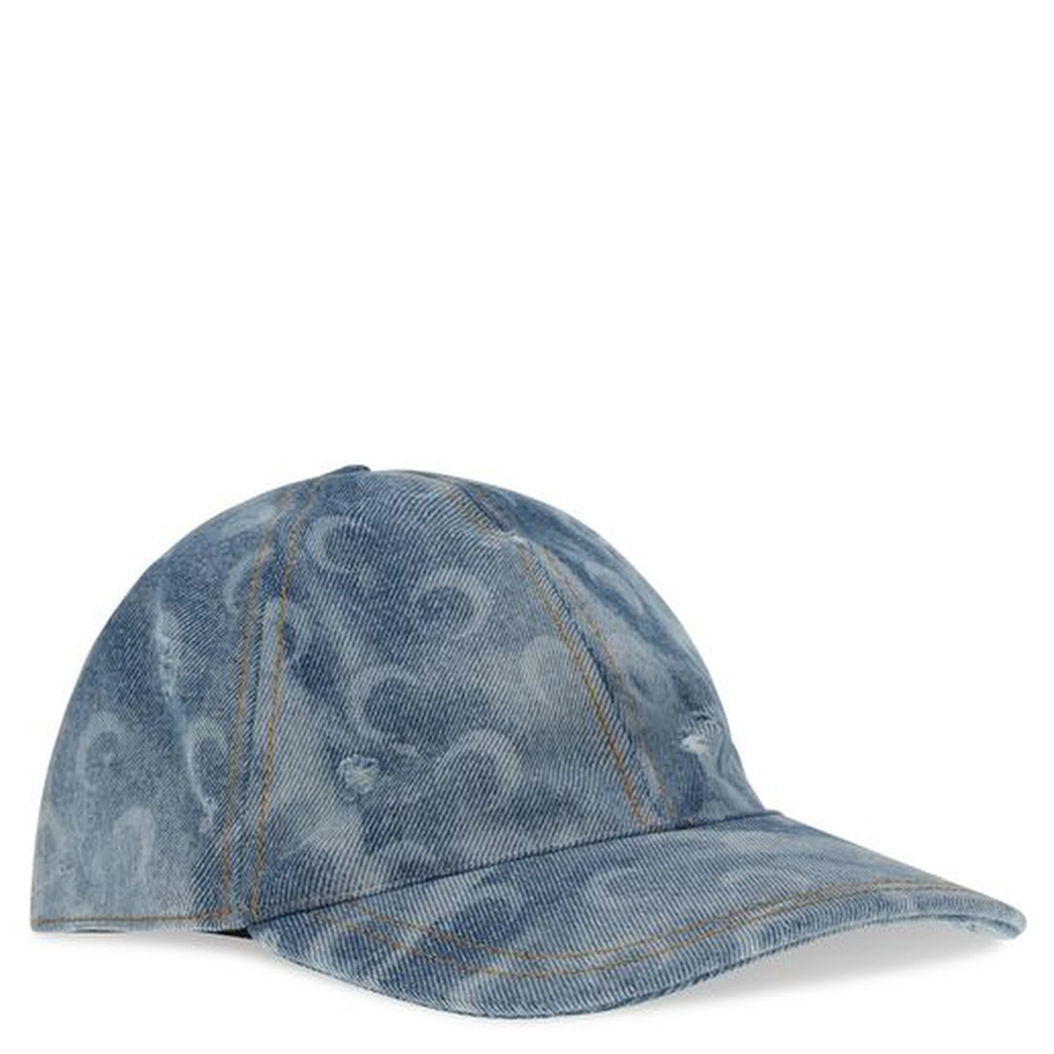 Blue Cotton Cap (Baseball Hat)
