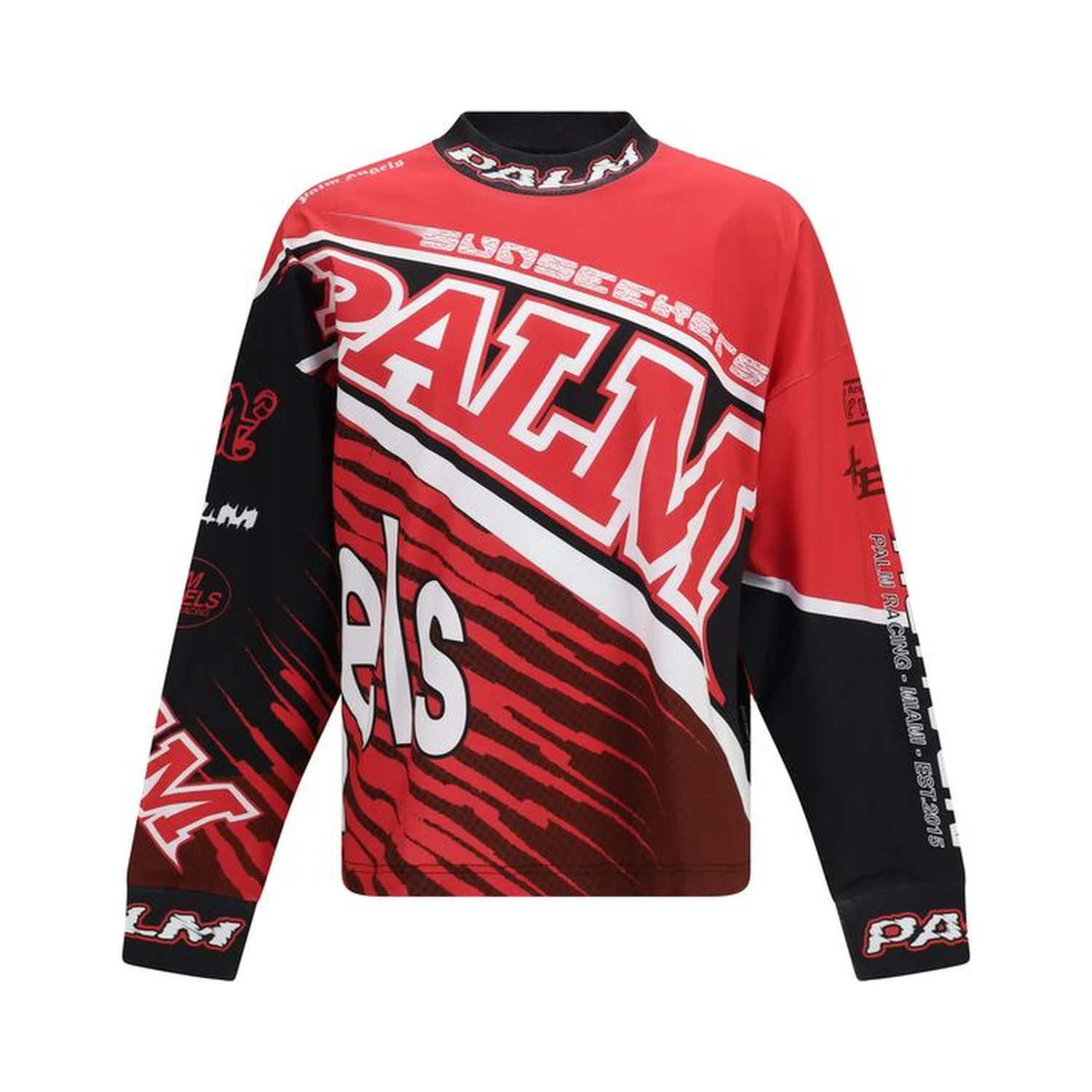 Multicolor Cotton Sportswear
