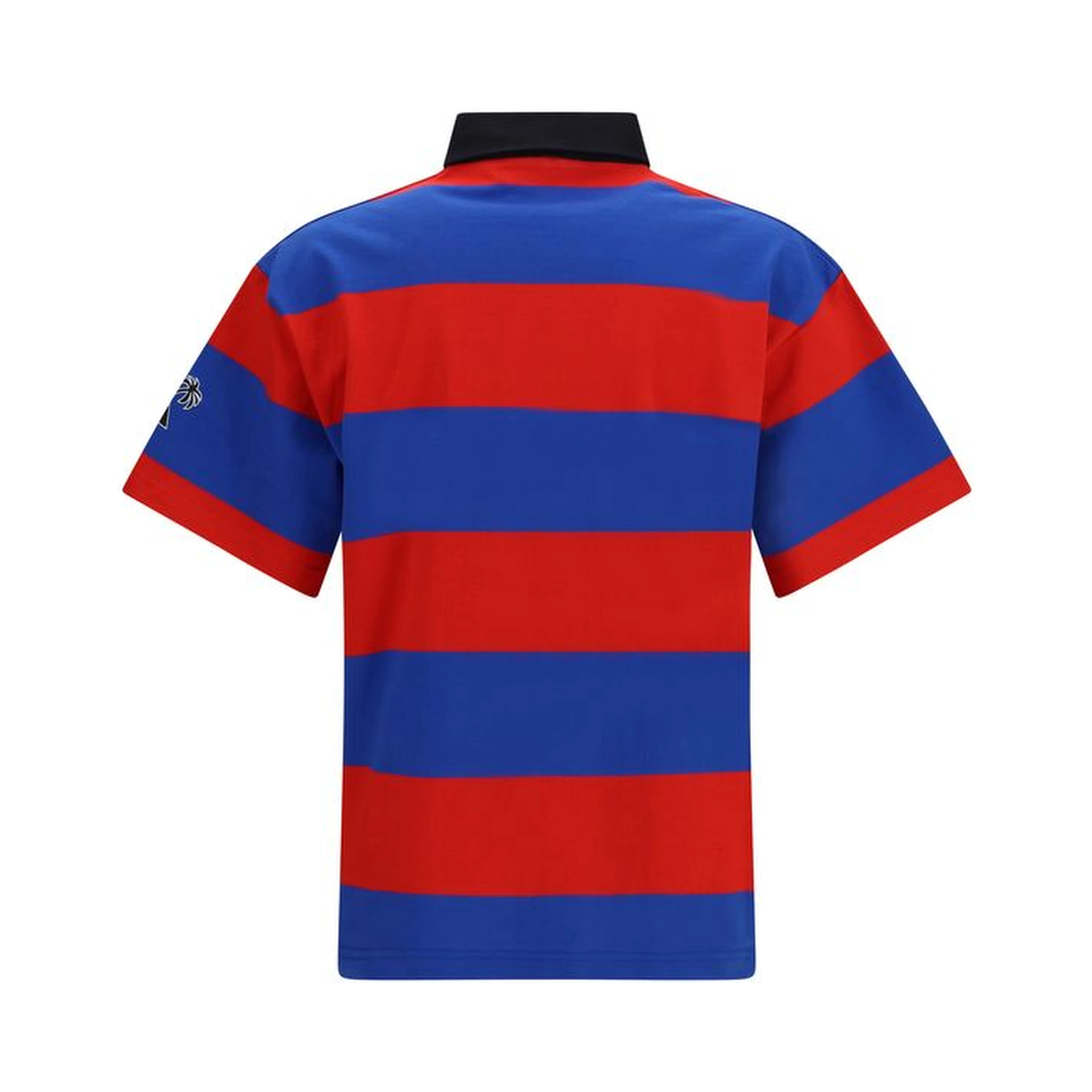 Multicolor Cotton Polo Shirt