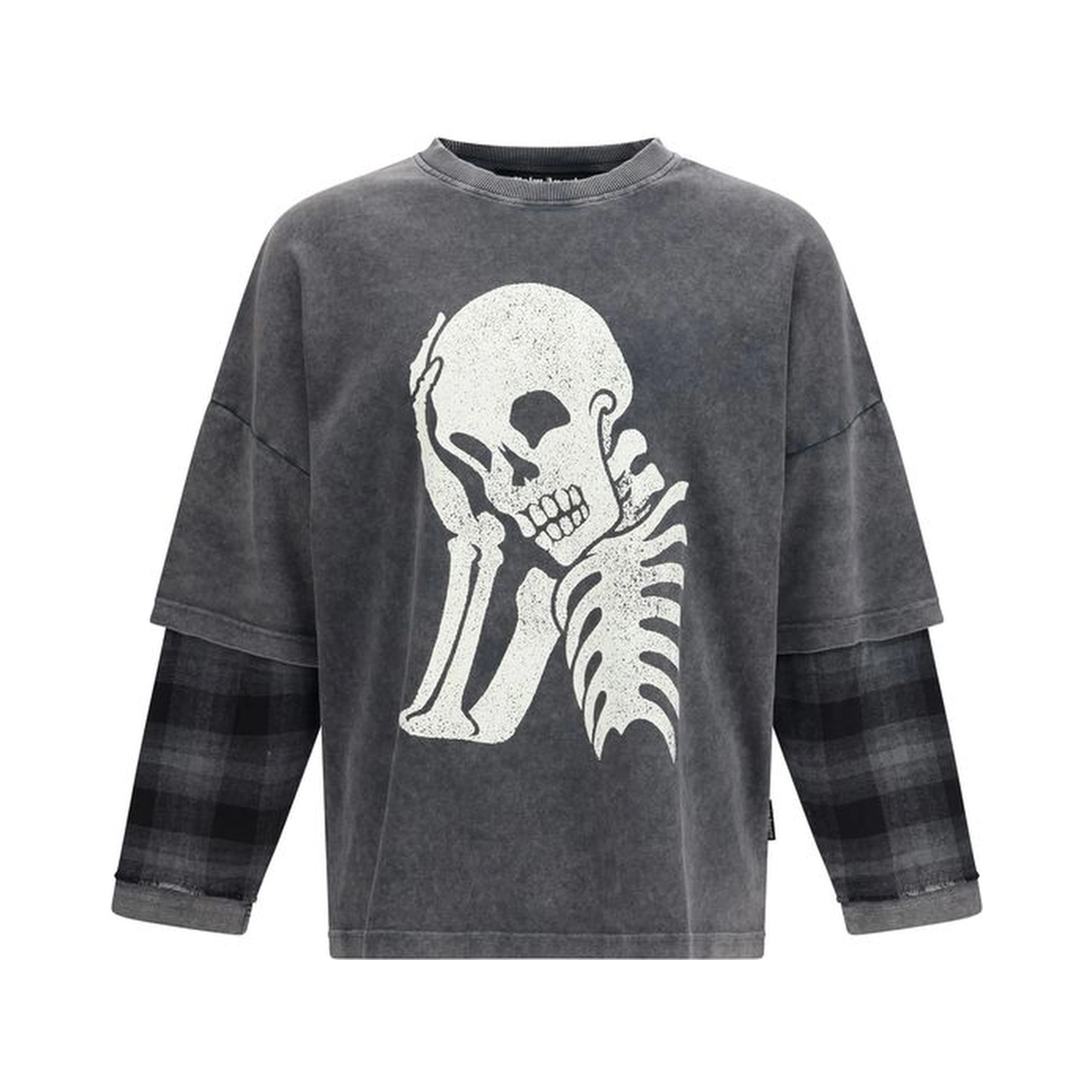 Black Cotton Shirt
