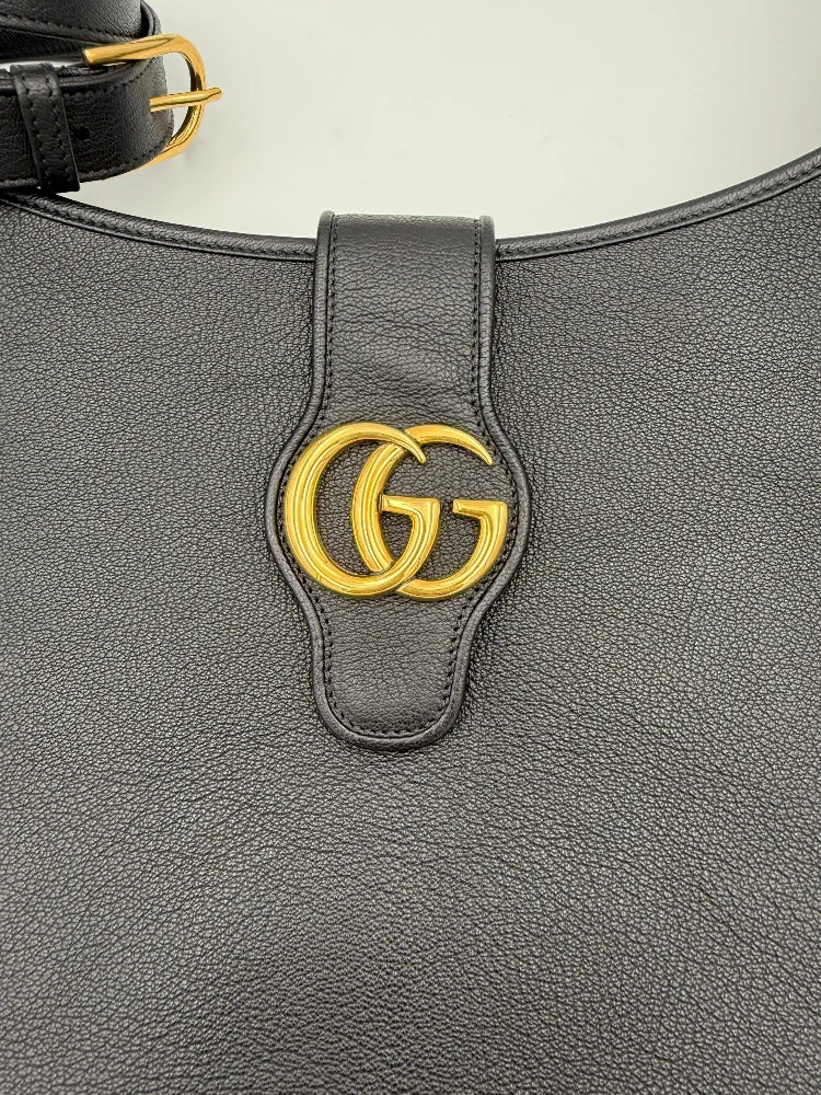 GUCCI APHRODITE Black Shoulder or Crossbody Bag alternative