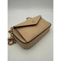 GUCCI GG Jumbo Beige with Front Pocket Shoulder Bag
