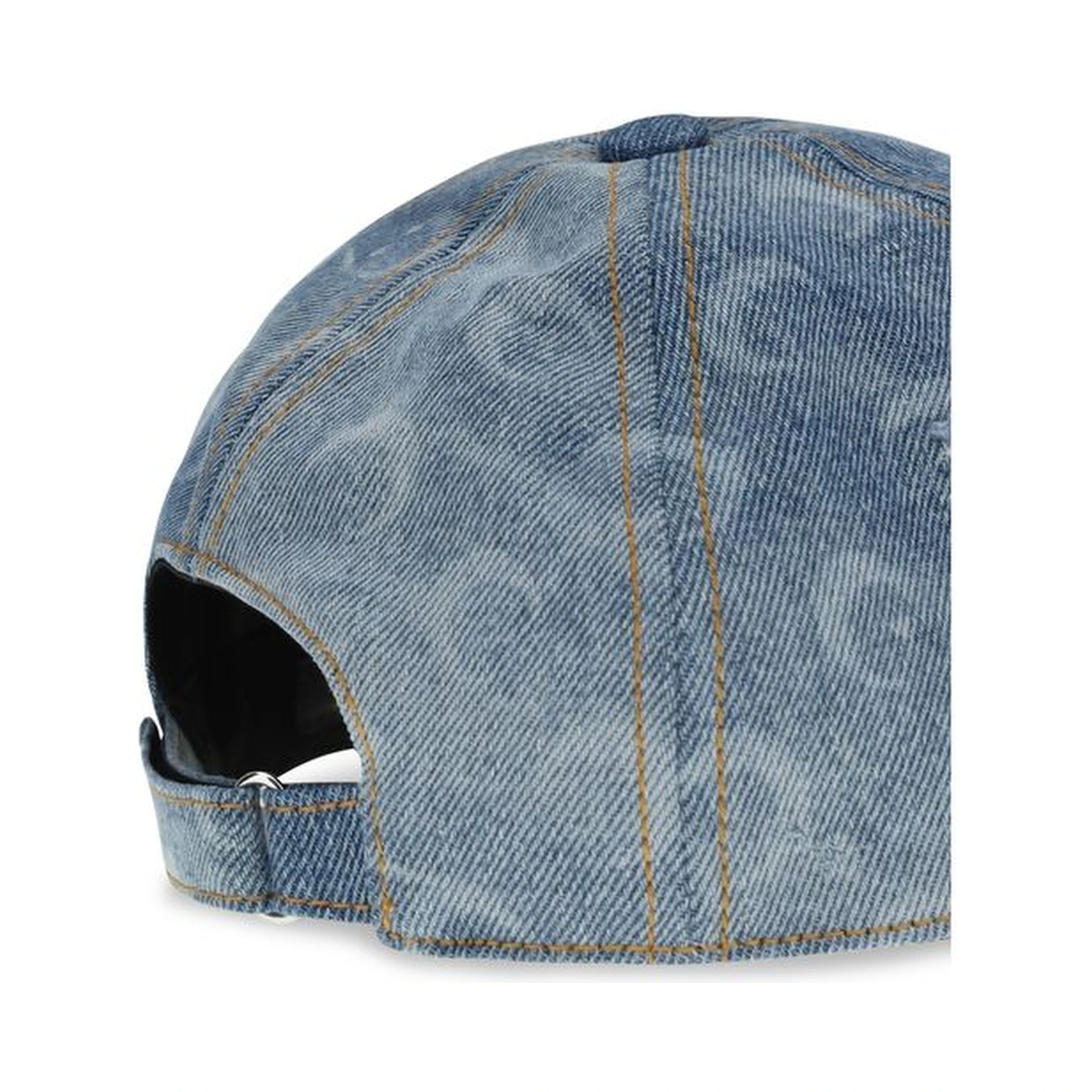 Blue Cotton Cap (Baseball Hat)