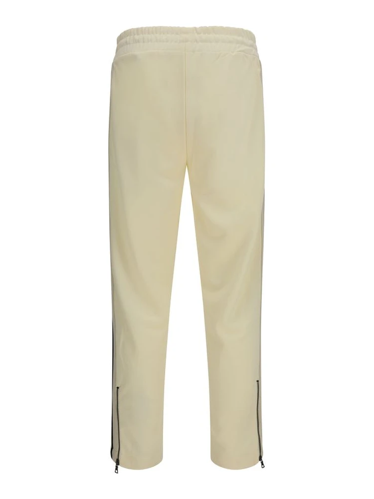 Beige Polyester Athletic Pants alternative