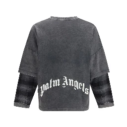 Black Cotton Shirt
