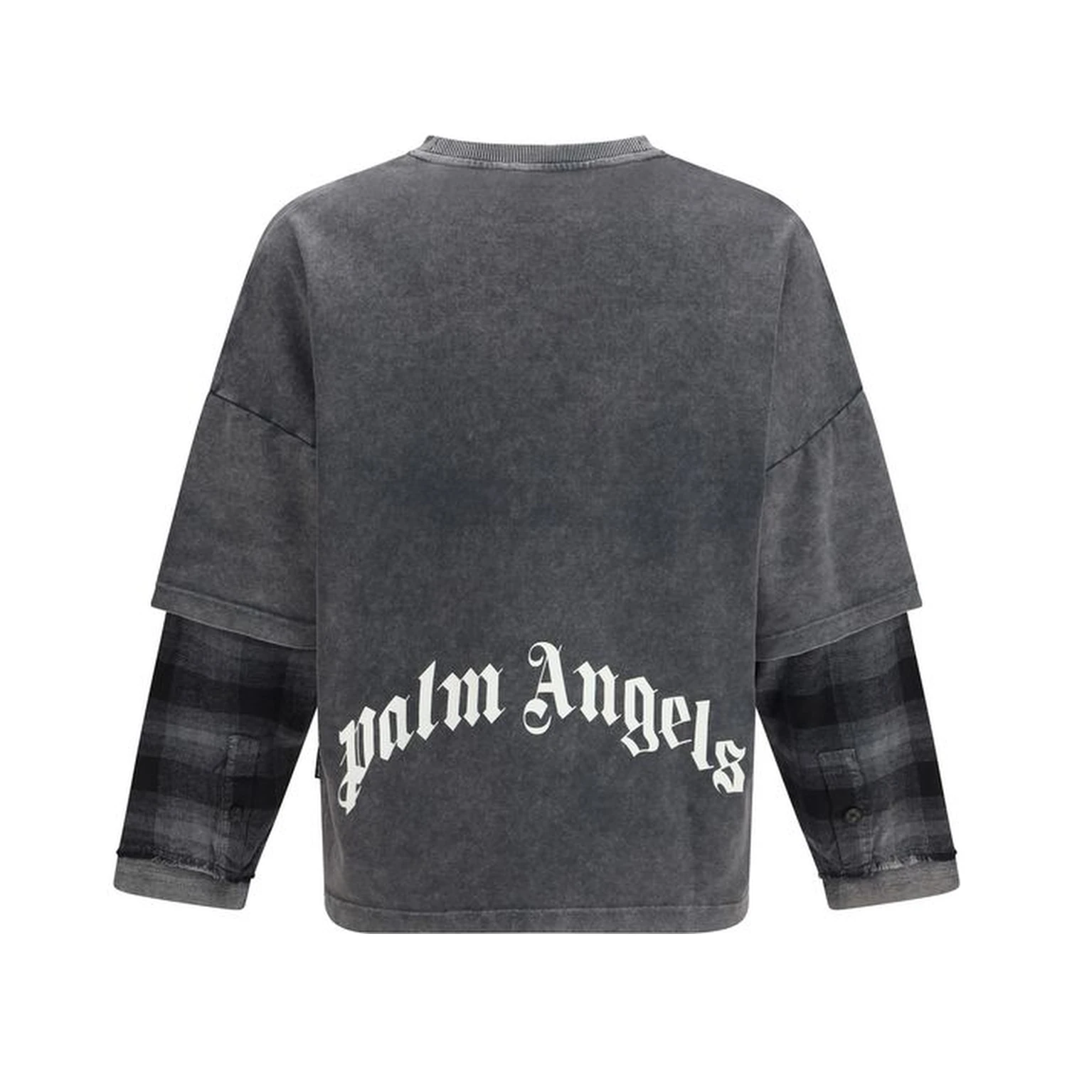 Black Cotton Shirt