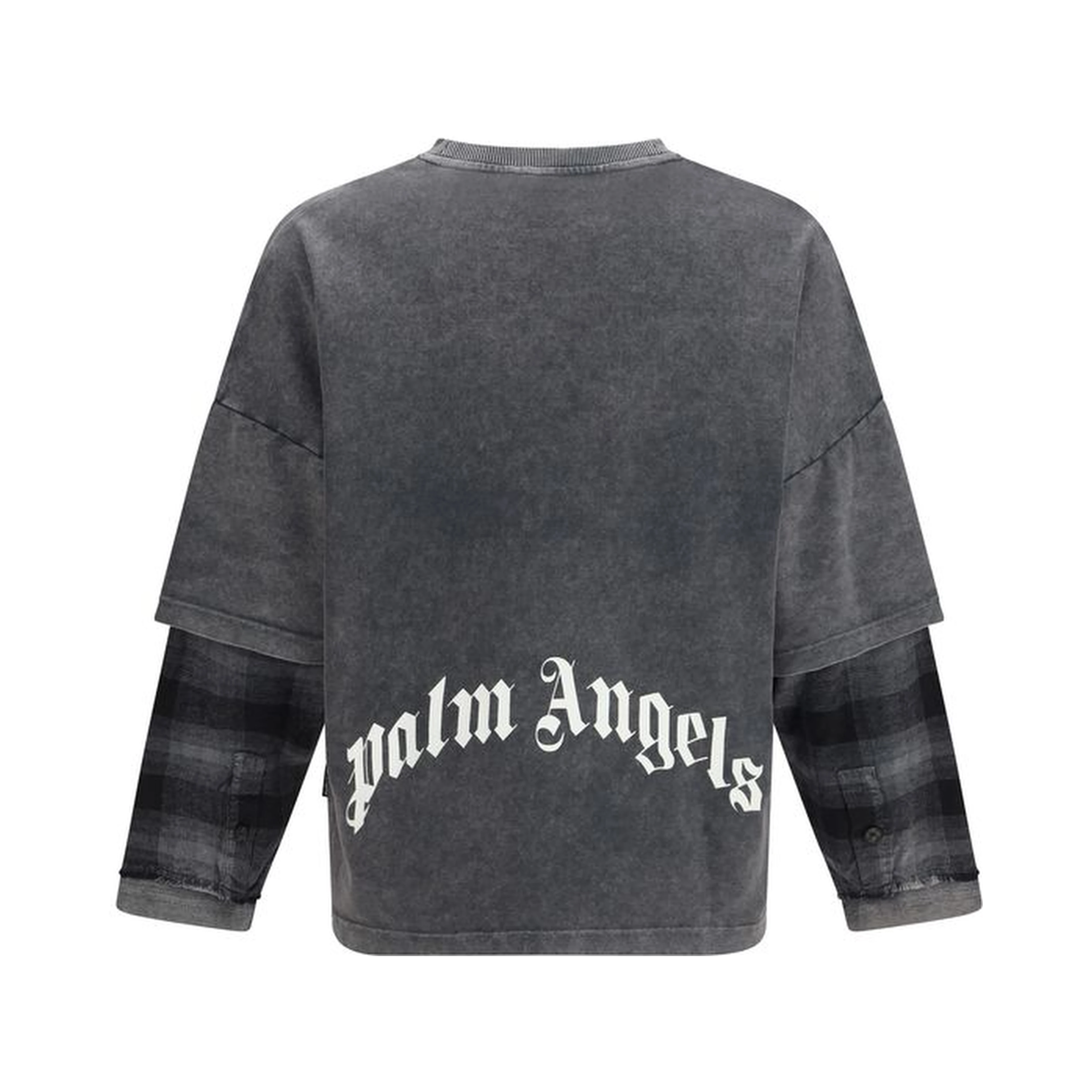 Black Cotton Shirt