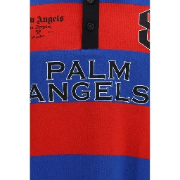 Multicolor Cotton Polo Shirt