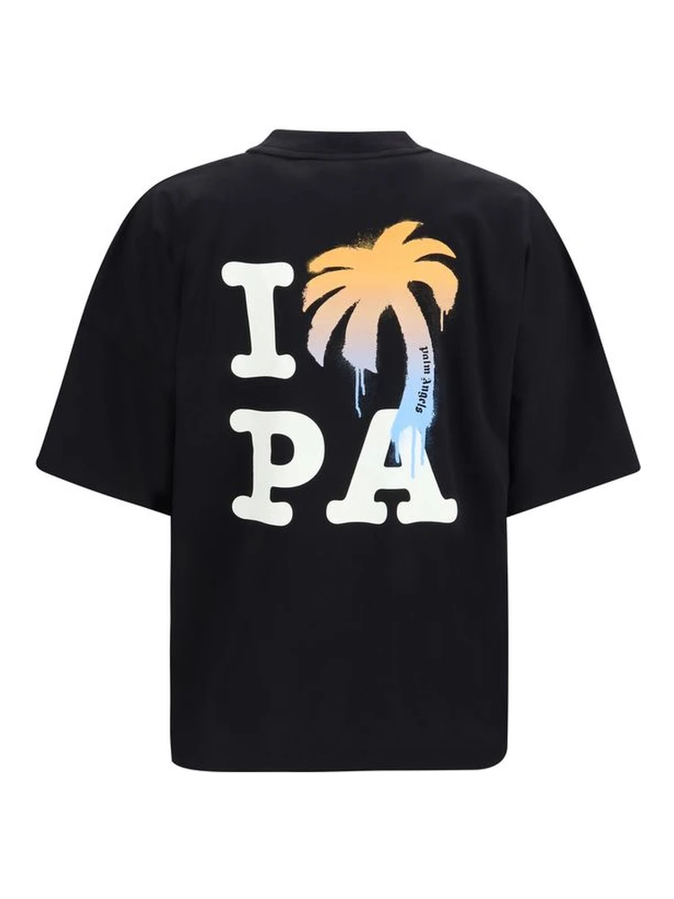 Black Cotton T-Shirt alternative