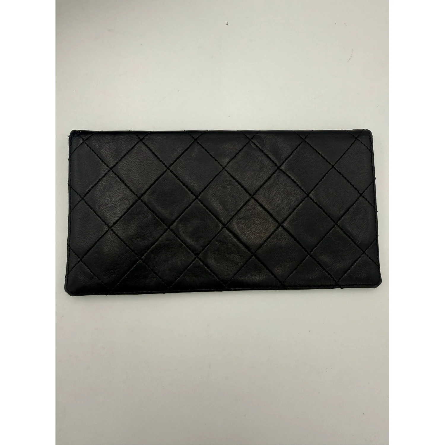 CHANEL Timeless Classic with Removable Pouch Handbag