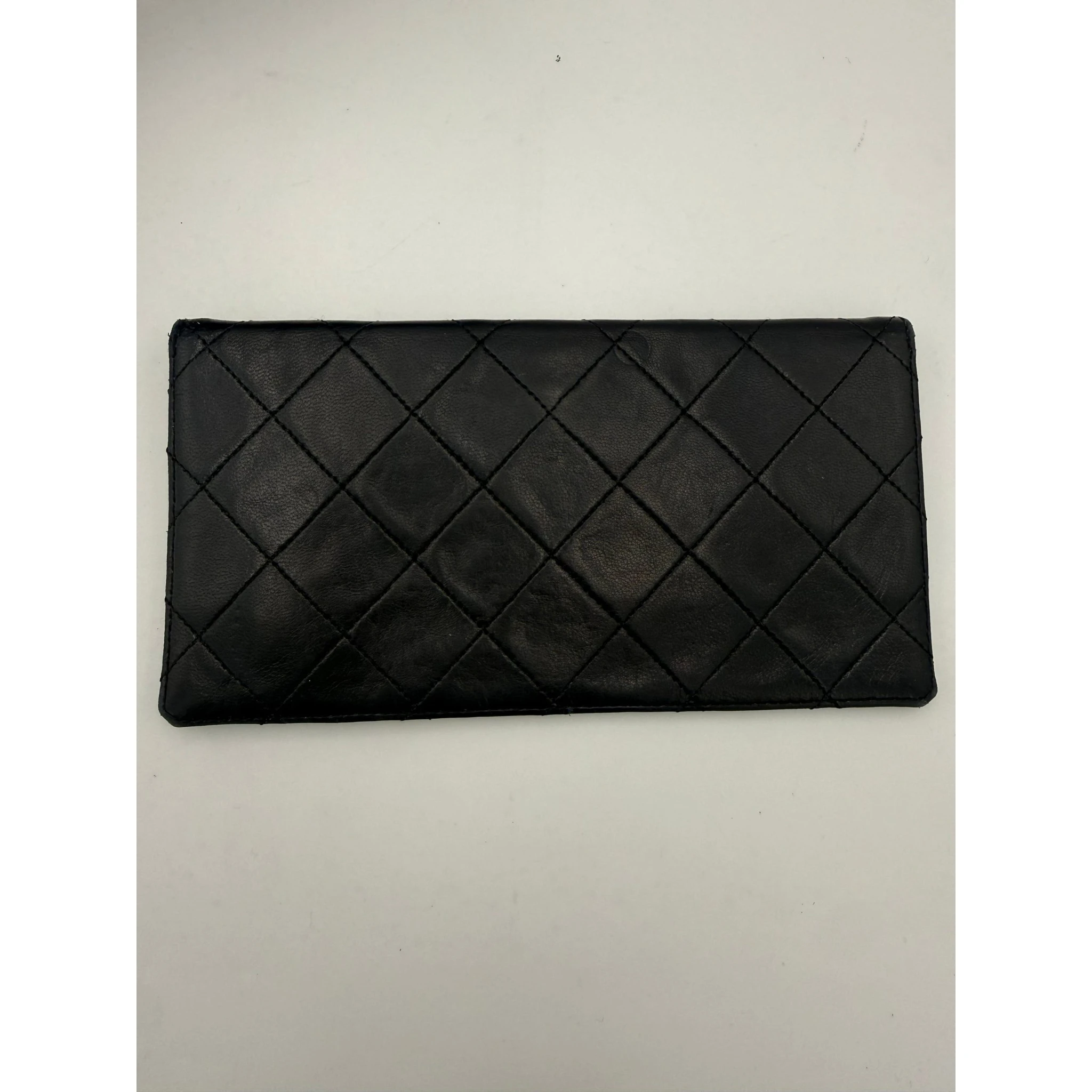 CHANEL Timeless Classic with Removable Pouch Handbag