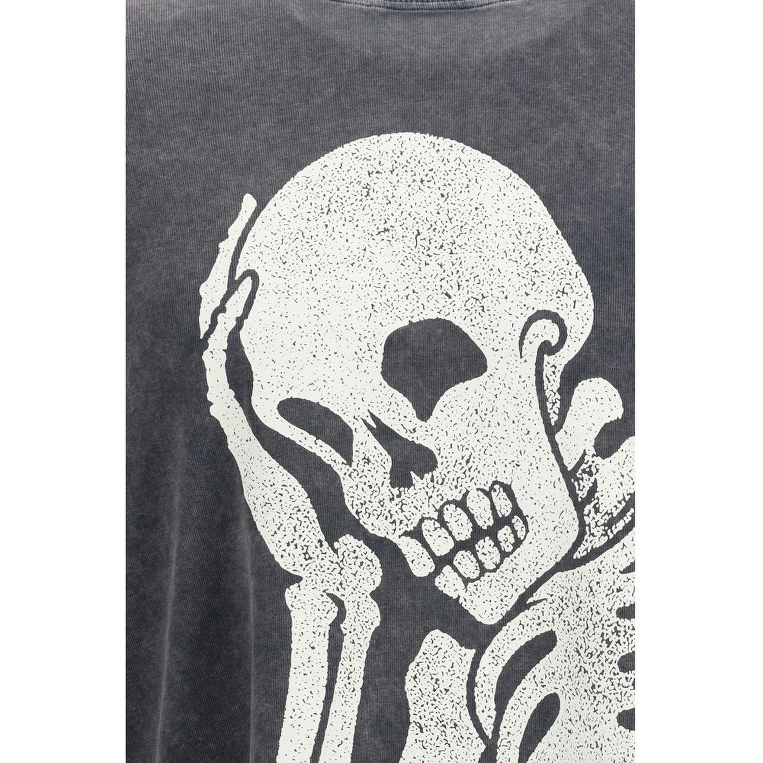 Black Cotton Shirt