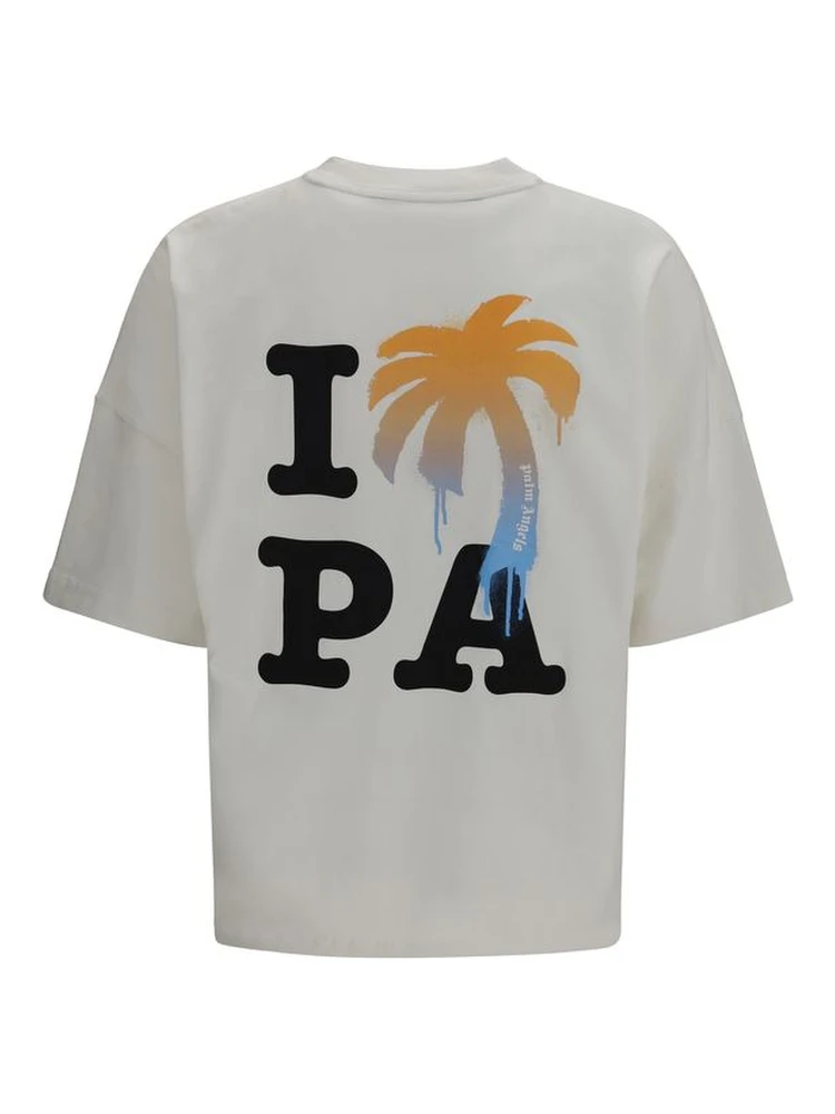 White Cotton T-Shirt alternative