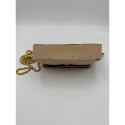 GUCCI GG Jumbo Beige with Front Pocket Shoulder Bag