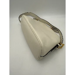 PRADA Bauletto BOWLING in Leather Handbag