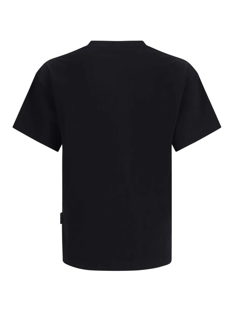 Black Cotton T-Shirt alternative