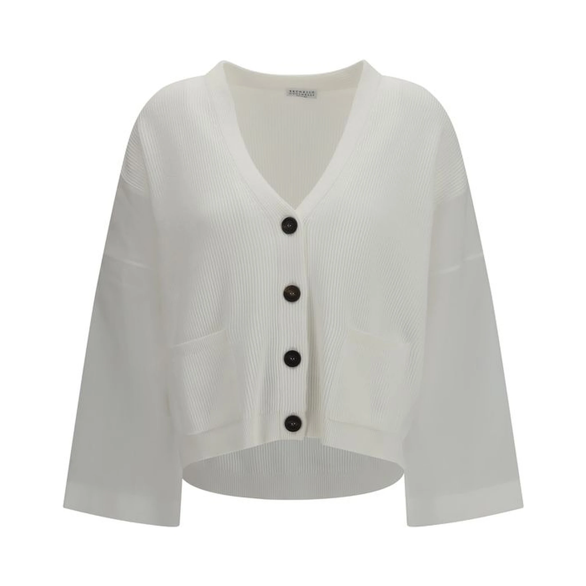 كارديجان قطني أبيض