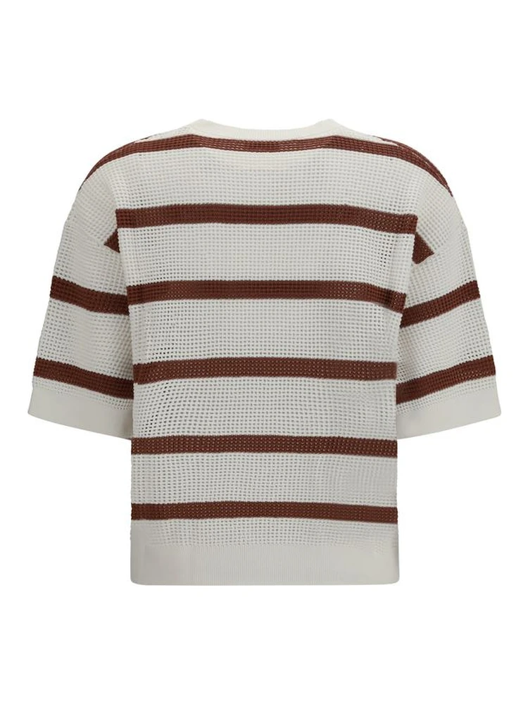 Brown Cotton Sweatshirt alternative