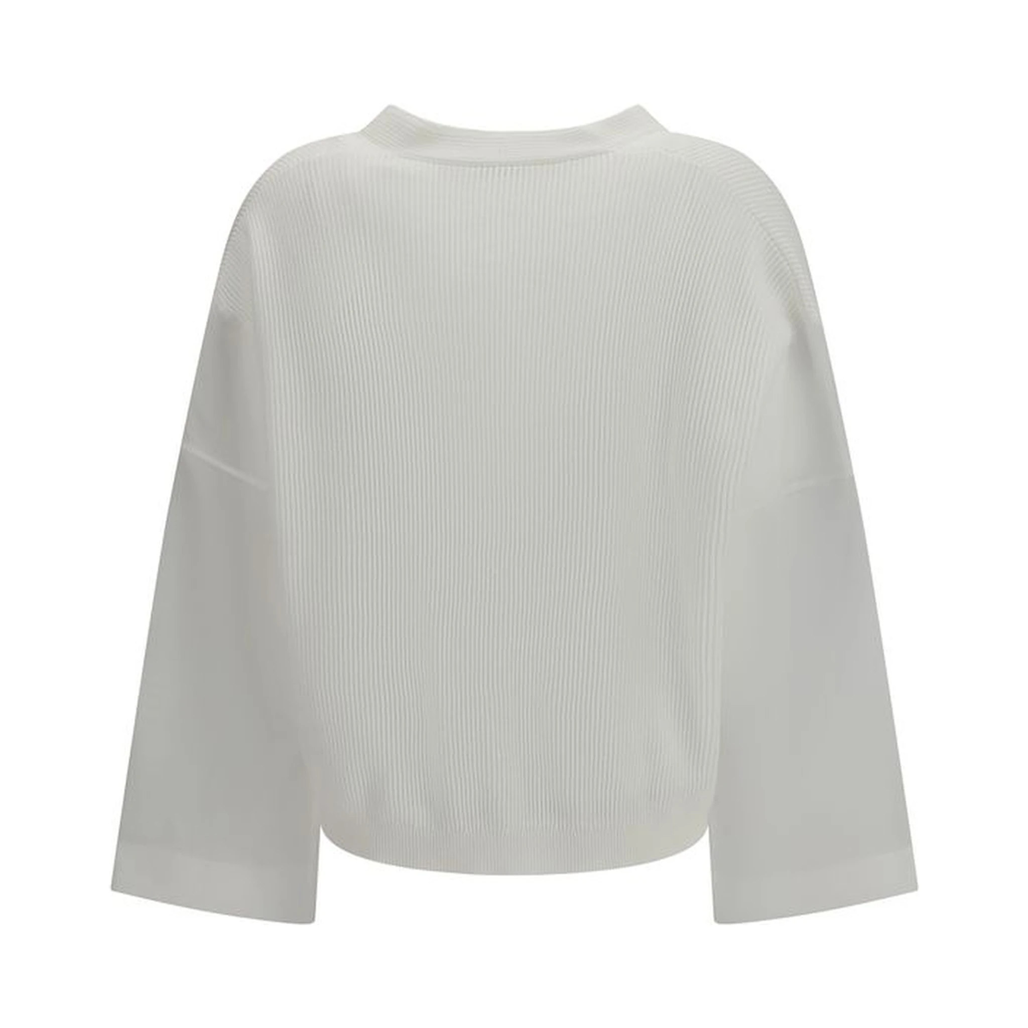 كارديجان قطني أبيض