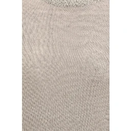 Beige Linen T-Shirt