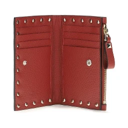 Multicolor Calf Leather Bos Taurus Wallet