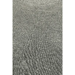 Bicolor Linen Sweatshirt