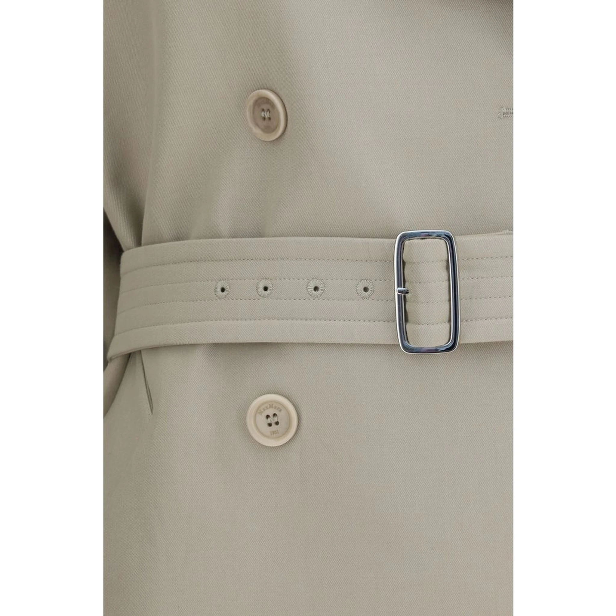 Beige Cotton Clothing