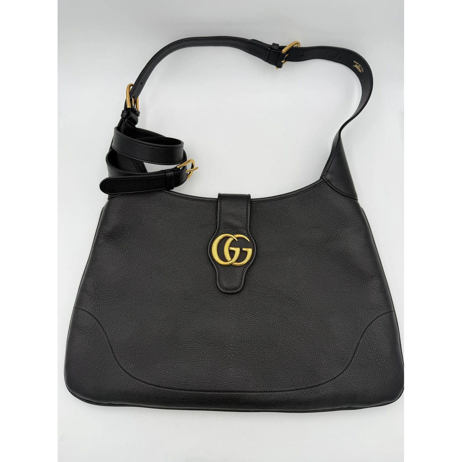 GUCCI APHRODITE Black Shoulder or Crossbody Bag