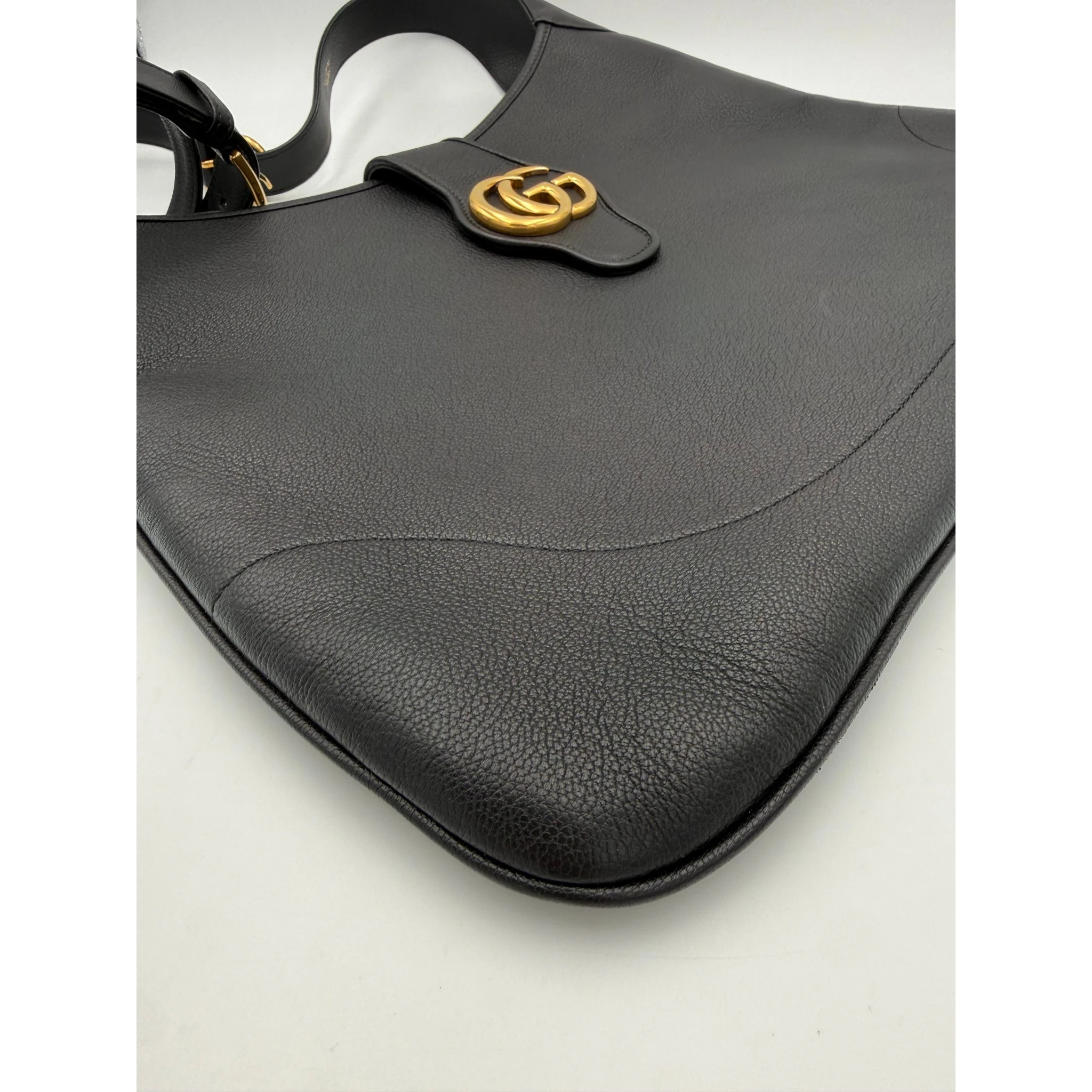 GUCCI APHRODITE Black Shoulder or Crossbody Bag