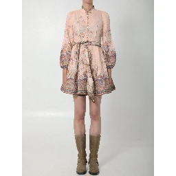 Alchemy mini dress