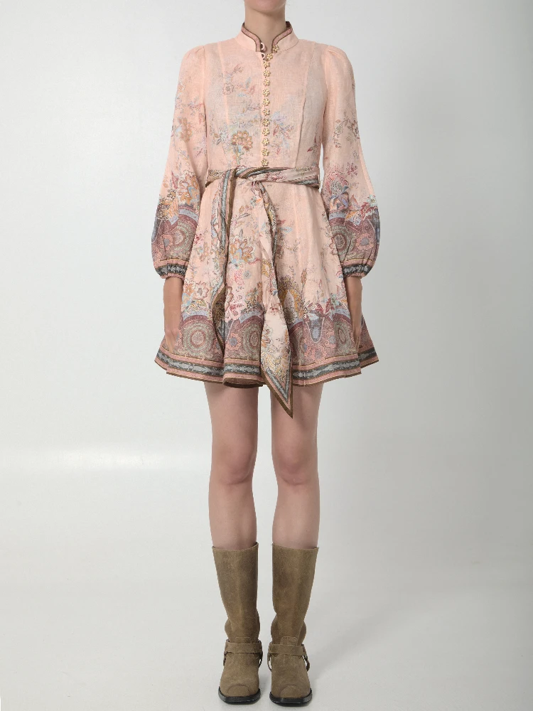 Alchemy mini dress