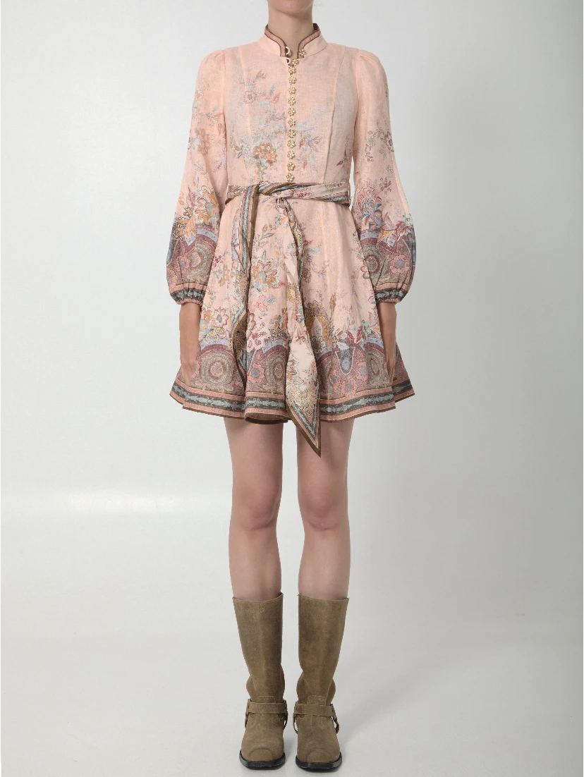 Alchemy mini dress