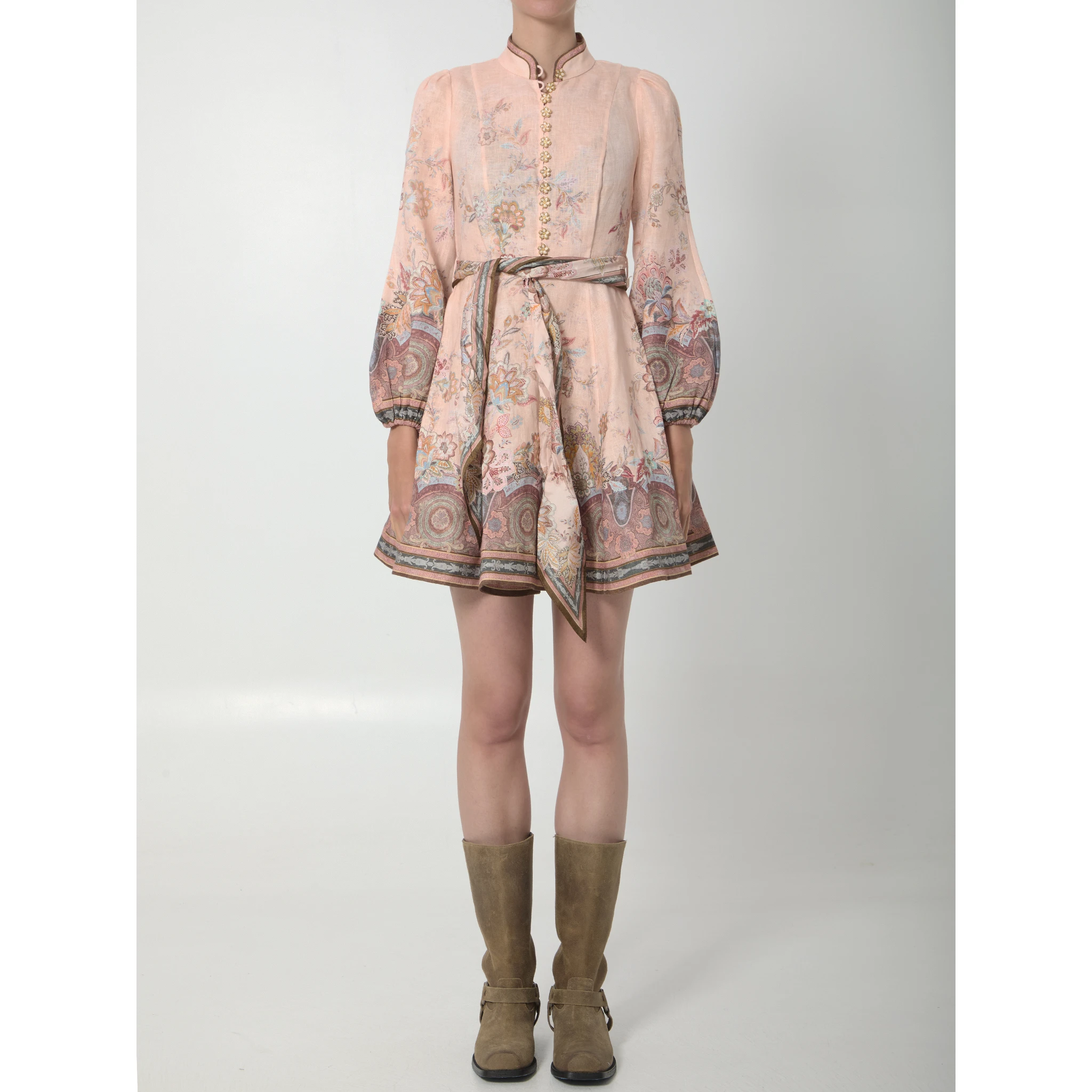 Alchemy mini dress