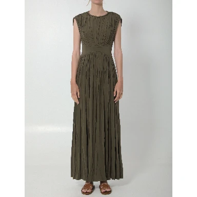 Luna column dress