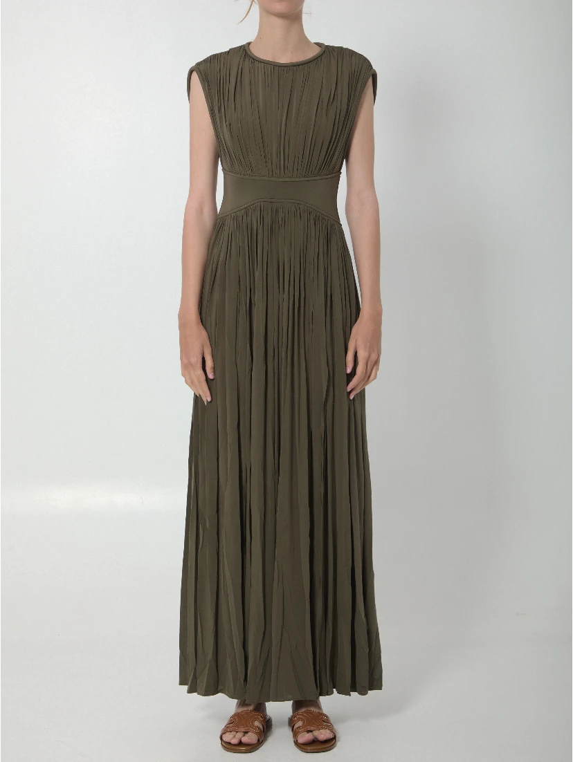 Luna column dress