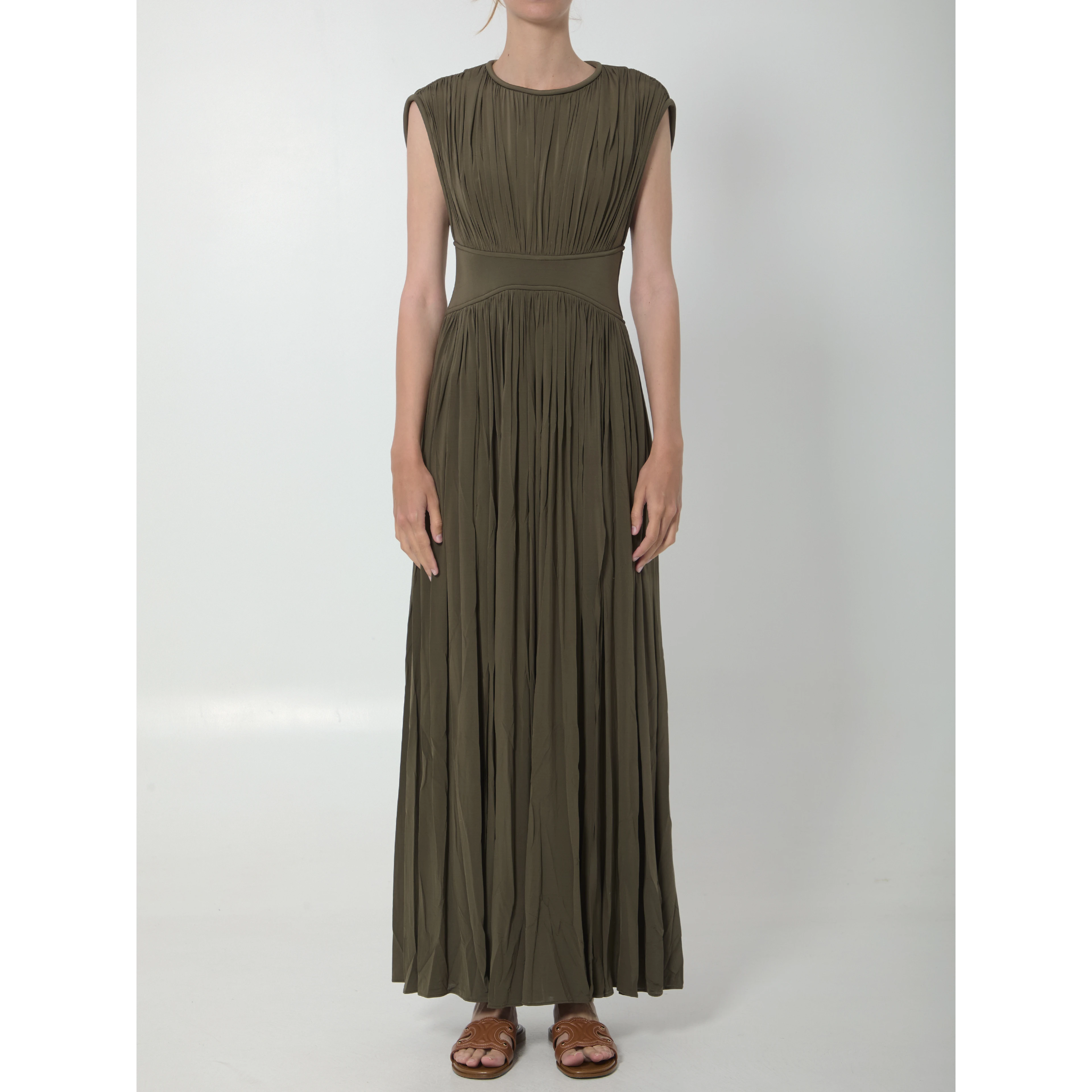 Luna column dress