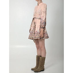 Alchemy mini dress