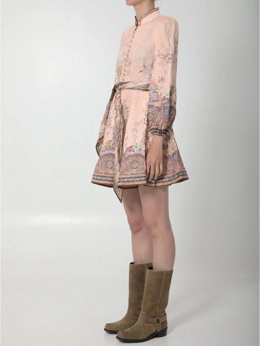 Alchemy mini dress