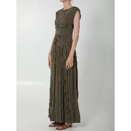 Luna column dress