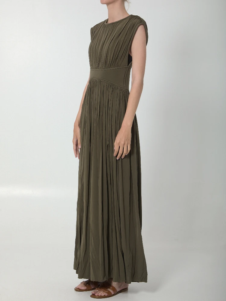 Luna column dress alternative