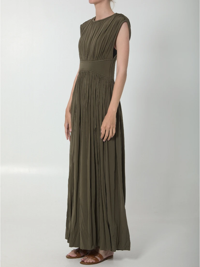 Luna column dress
