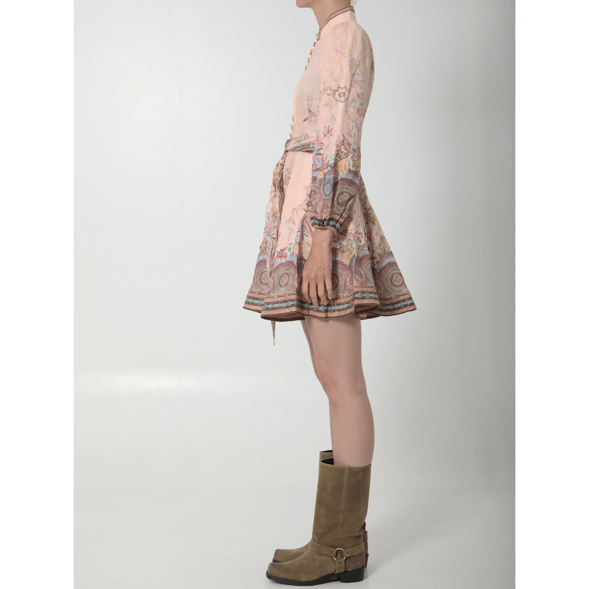 Alchemy mini dress