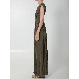 Luna column dress