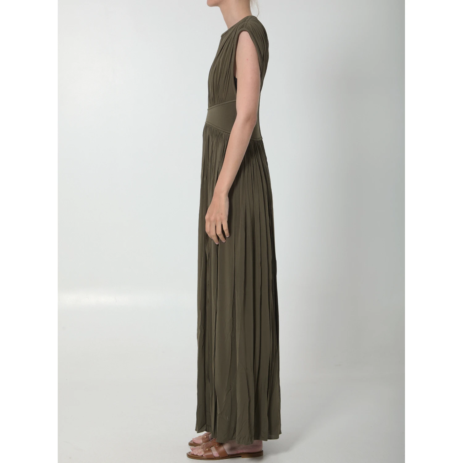 Luna column dress