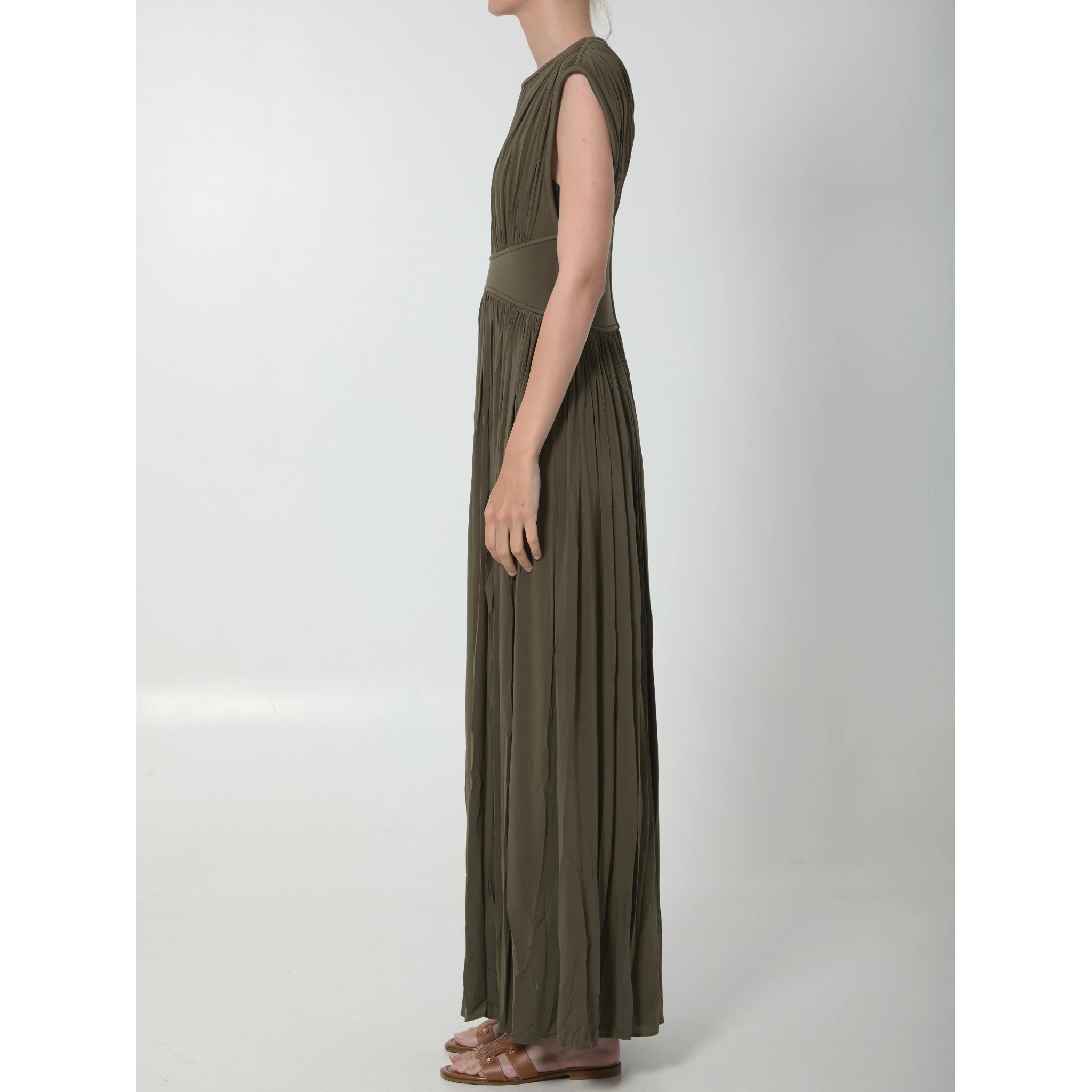 Luna column dress