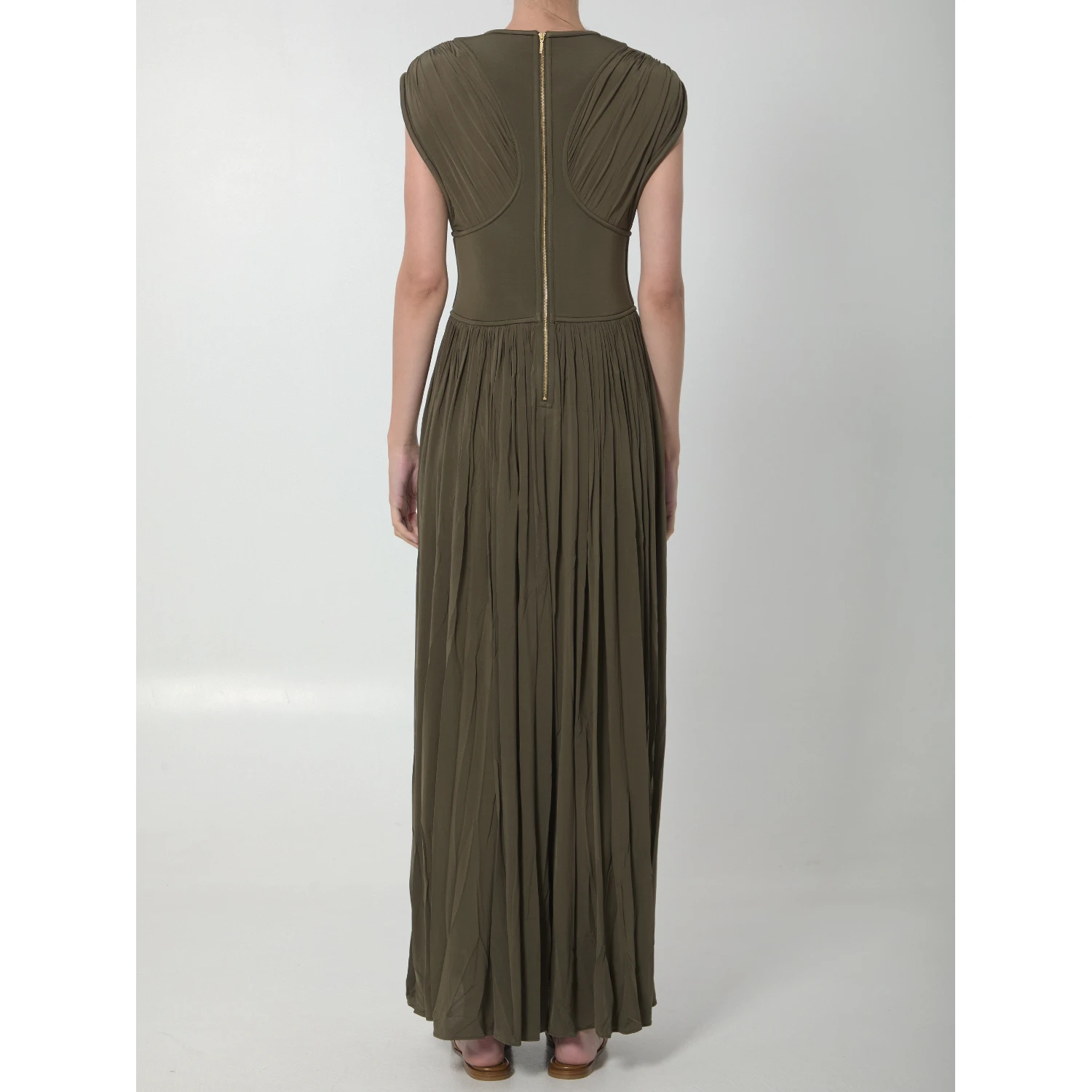 Luna column dress