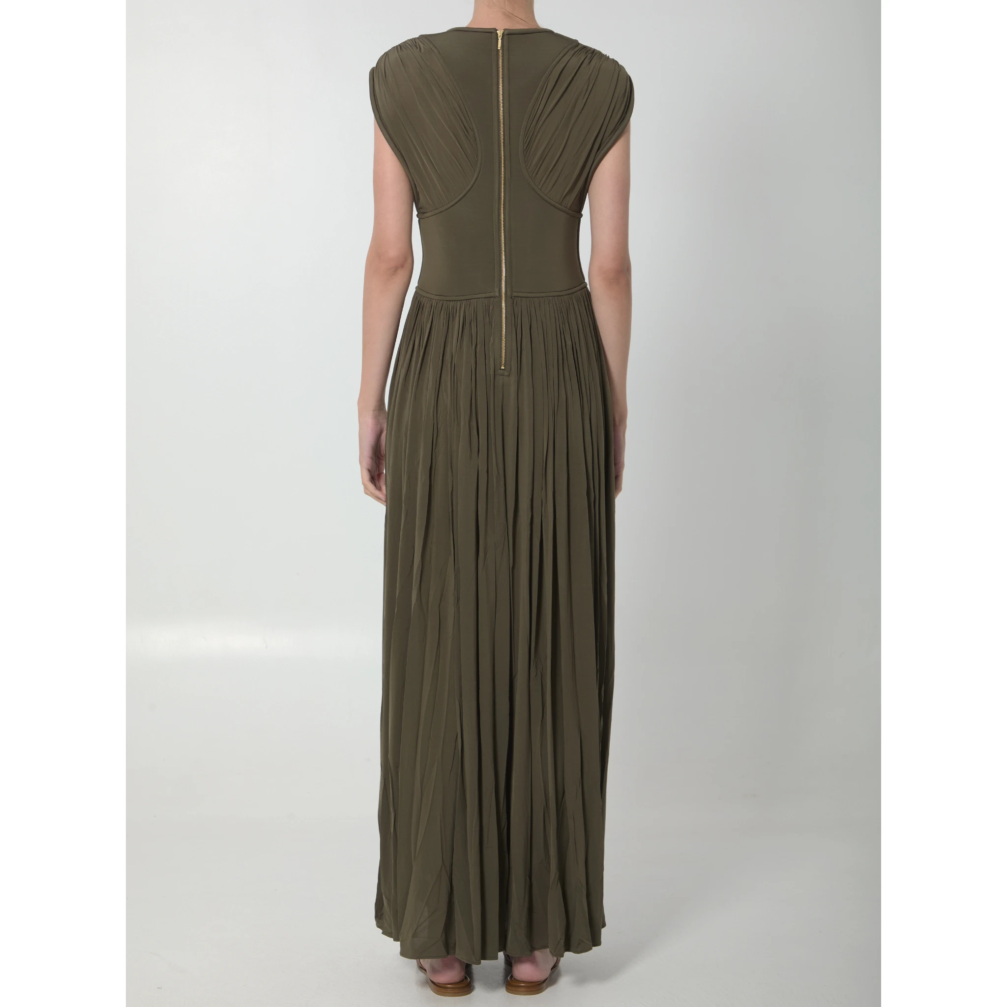 Luna column dress