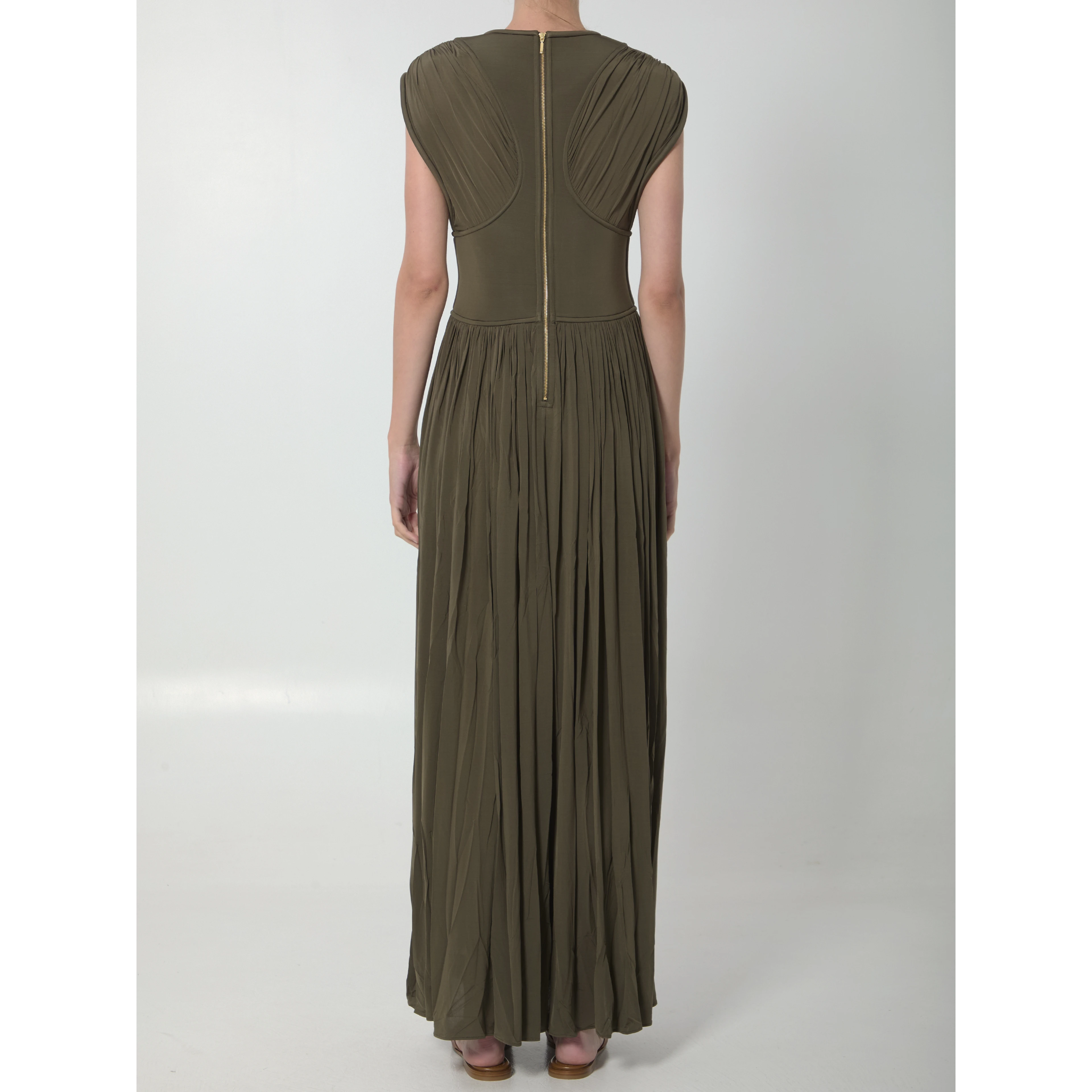 Luna column dress