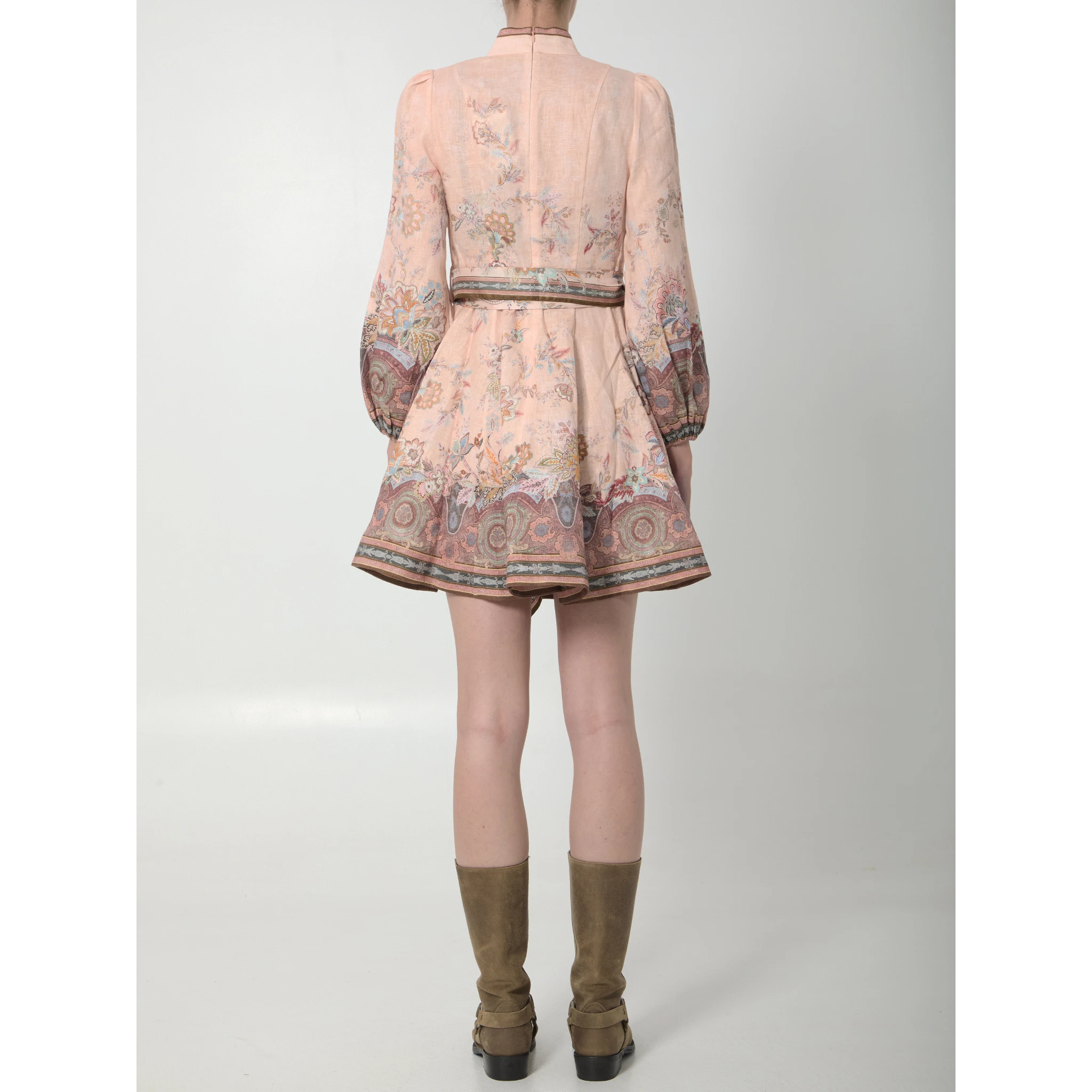 Alchemy mini dress