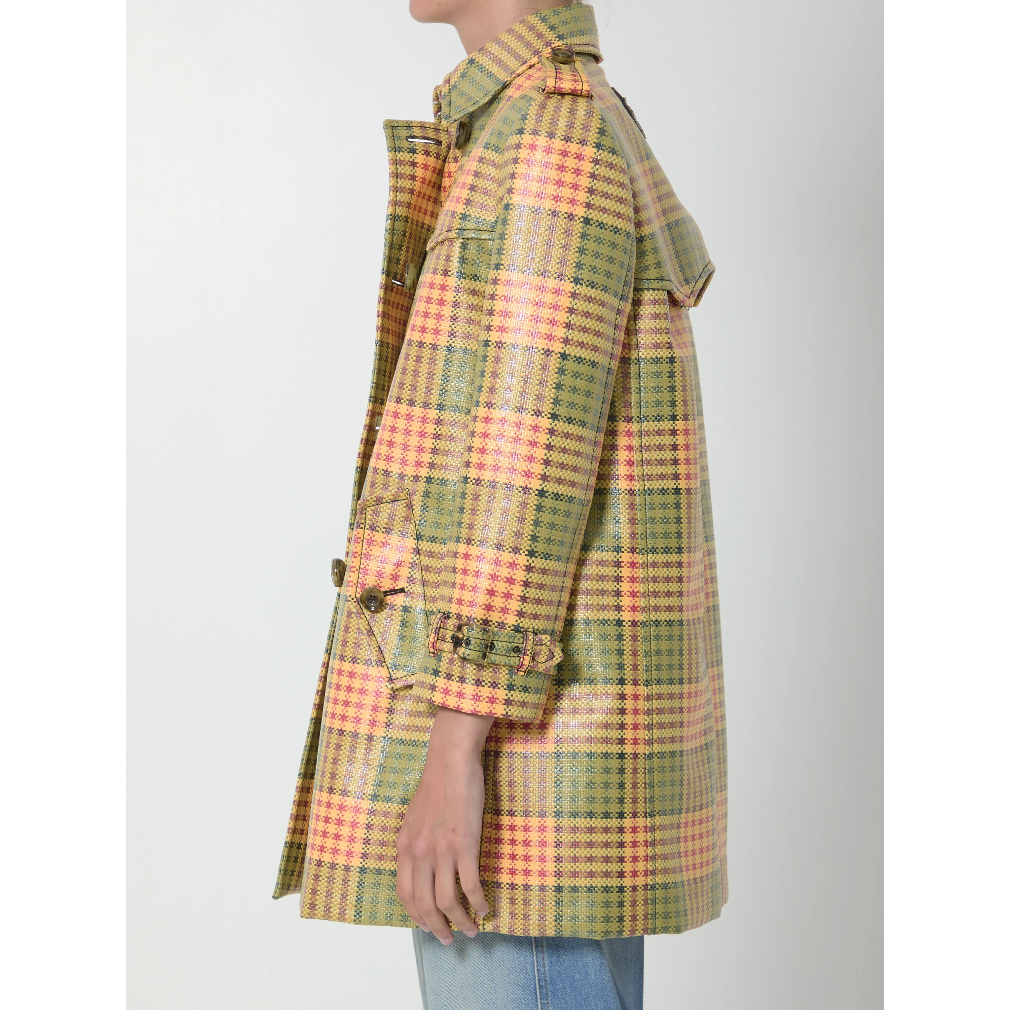 Short Check Summerside trench